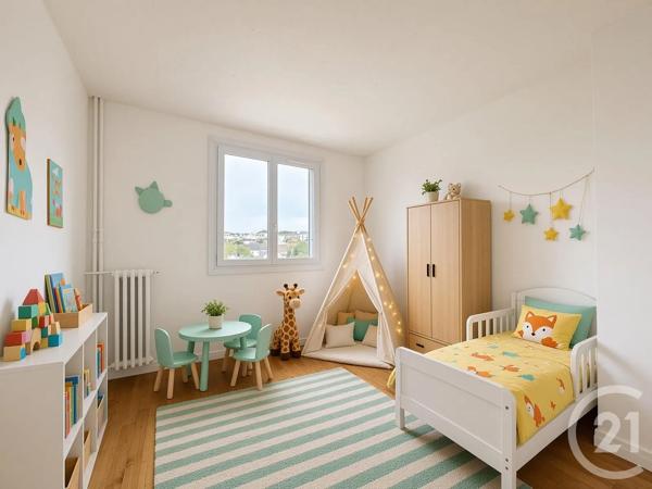 Appartement F5 à vendre  5 pièces - 79,89 m 2   ANTONY  - 92