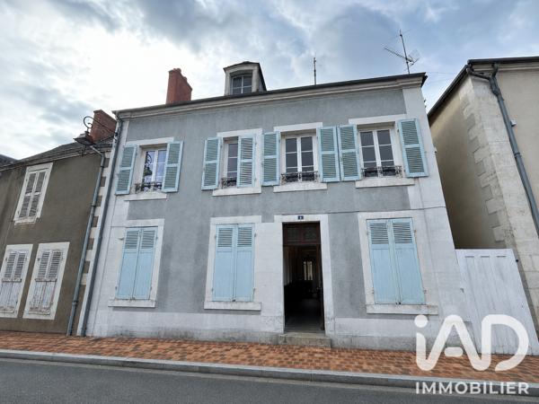 Maison à vendre 5 pièces 106 m² Lignières