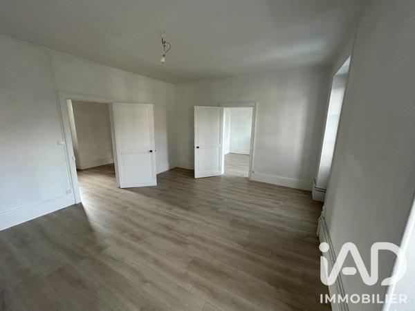 Maison à vendre 5 pièces 106 m² Lignières