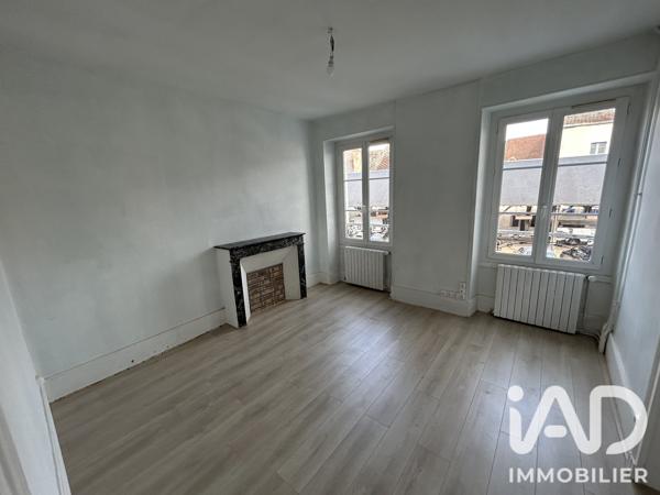 Maison à vendre 5 pièces 106 m² Lignières