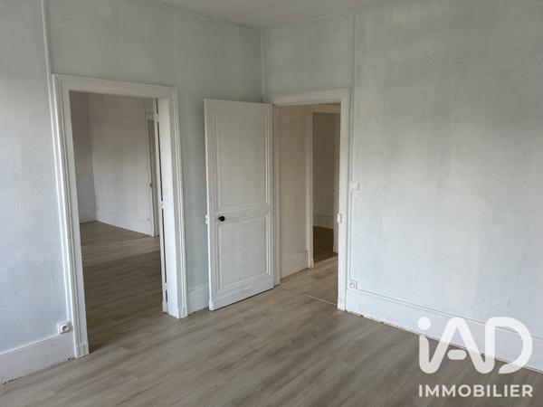 Maison à vendre 5 pièces 106 m² Lignières