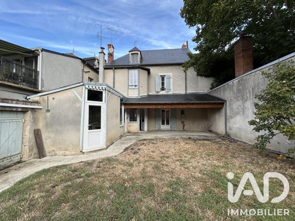 Maison à vendre 5 pièces 106 m² Lignières