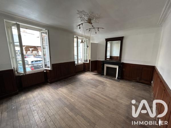Maison à vendre 5 pièces 106 m² Lignières