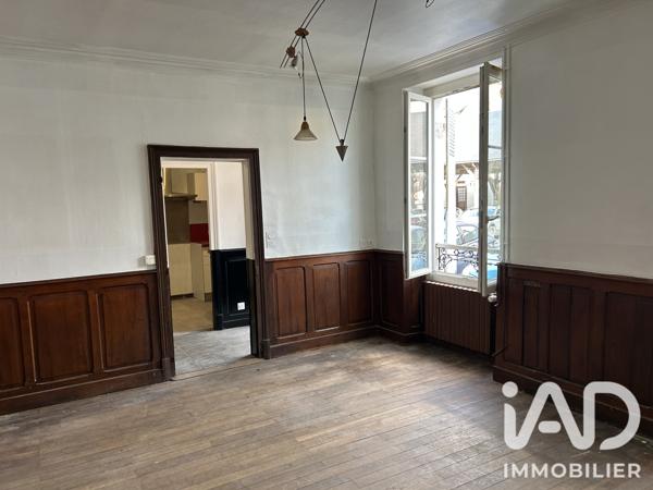 Maison à vendre 5 pièces 106 m² Lignières