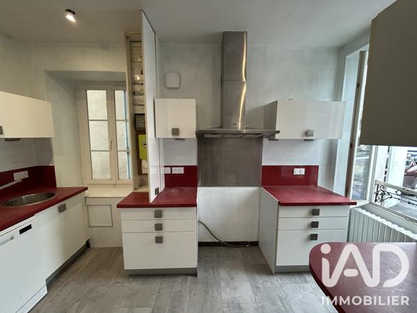 Maison à vendre 5 pièces 106 m² Lignières