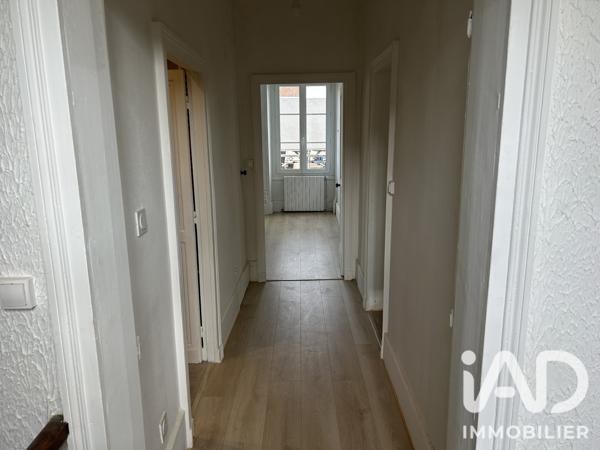 Maison à vendre 5 pièces 106 m² Lignières