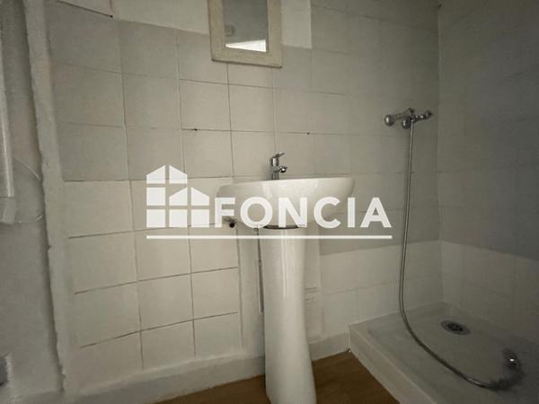 Location Studio 16.3 m² - 46 RUE CAISSERIE Marseille 13002