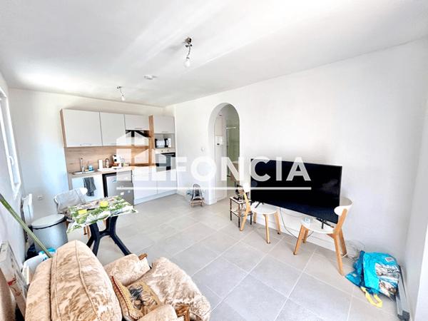 Location Appartement 2 pièces 31.3 m² - 459 AVENUE PIERRE LAUGIER St Aygulf 83370