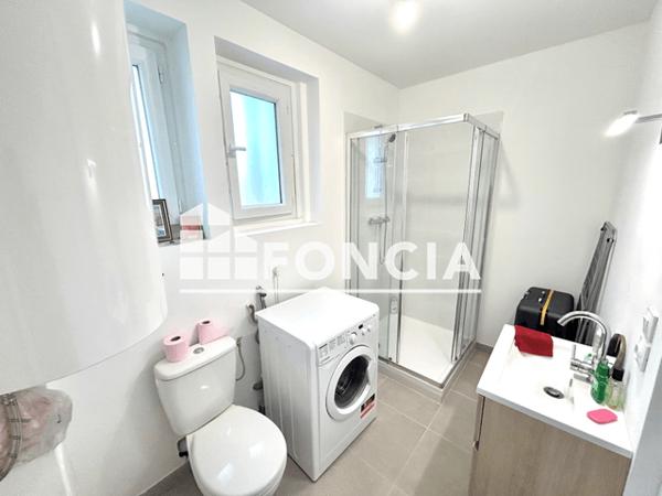 Location Appartement 2 pièces 31.3 m² - 459 AVENUE PIERRE LAUGIER St Aygulf 83370