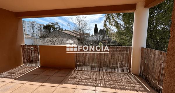 Location Appartement 3 pièces 61.22 m² - Carpentras 84200