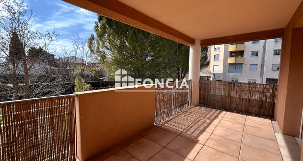 Location Appartement 3 pièces 61.22 m² - Carpentras 84200
