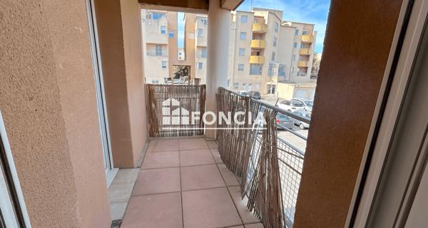 Location Appartement 3 pièces 61.22 m² - Carpentras 84200