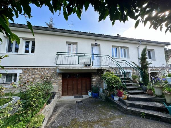 Maison à vendre    5 pièces •  Épinay-sur-Orge