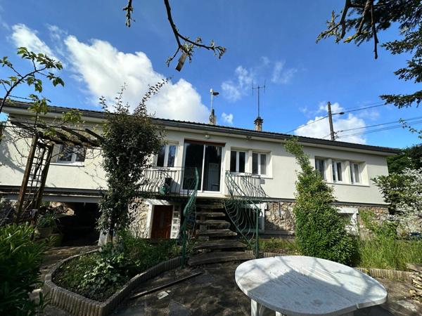 Maison à vendre    5 pièces •  Épinay-sur-Orge
