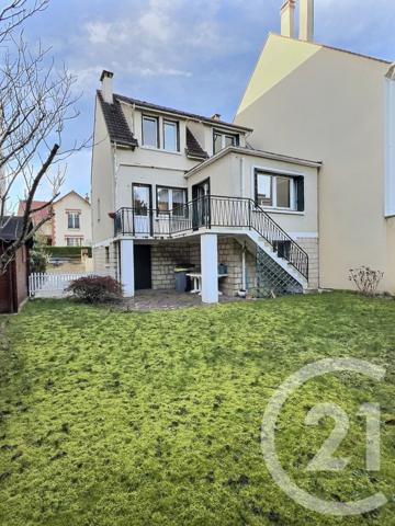Maison à vendre  5 pièces - 135 m 2   ANTONY  - 92