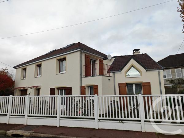 Maison à vendre  5 pièces - 135 m 2   ANTONY  - 92