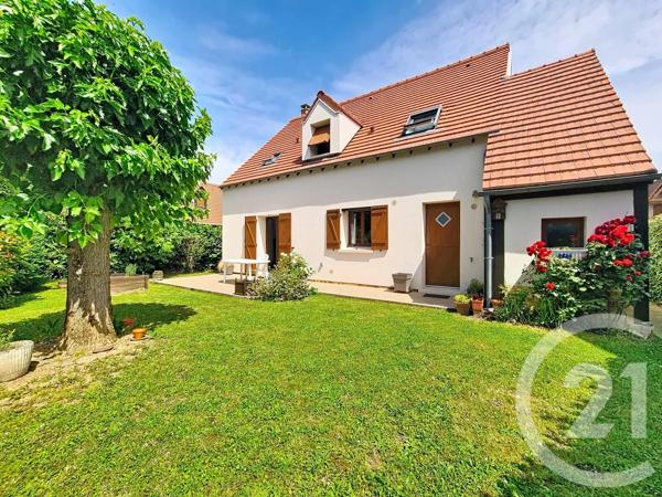 Maison à vendre  5 pièces - 135 m 2   ANTONY  - 92