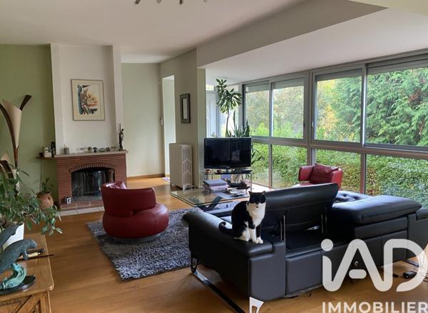 Maison à vendre 6 pièces 165 m² Gif-sur-Yvette