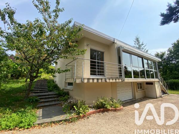 Maison à vendre 6 pièces 165 m² Gif-sur-Yvette