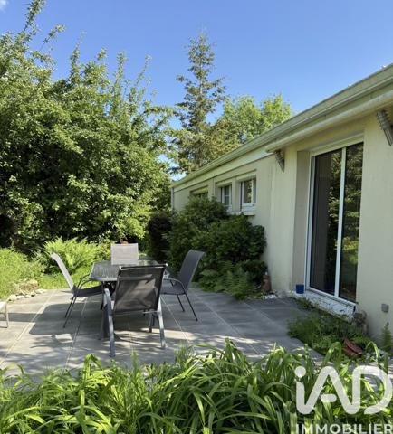 Maison à vendre 6 pièces 165 m² Gif-sur-Yvette