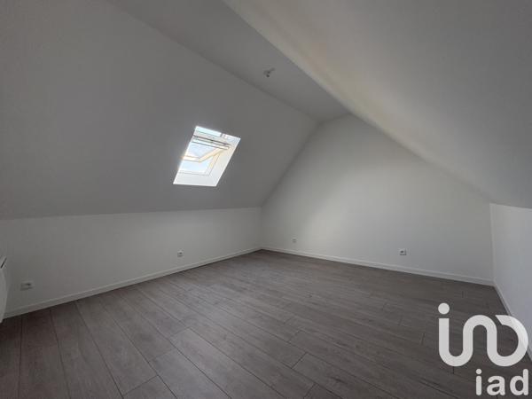 Maison à vendre 6 pièces 65 m² Mesnils-sur-Iton