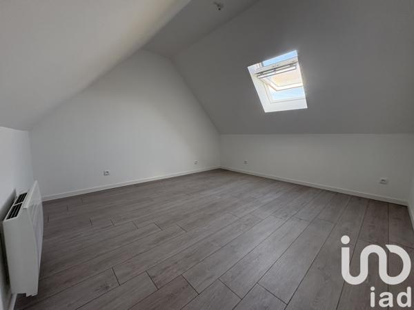 Maison à vendre 6 pièces 65 m² Mesnils-sur-Iton