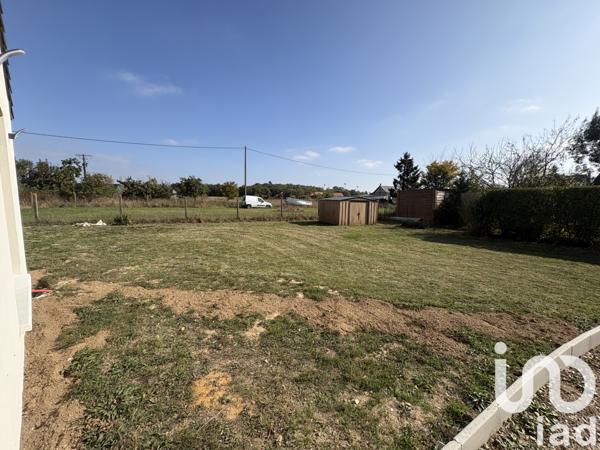 Maison à vendre 6 pièces 65 m² Mesnils-sur-Iton