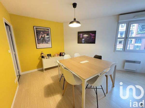 Appartement à vendre 4 pièces 100 m² Toulouse