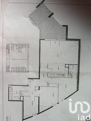 Appartement à vendre 4 pièces 100 m² Toulouse