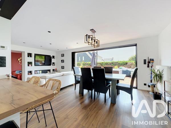 Maison à vendre 5 pièces 105 m² Ploemeur