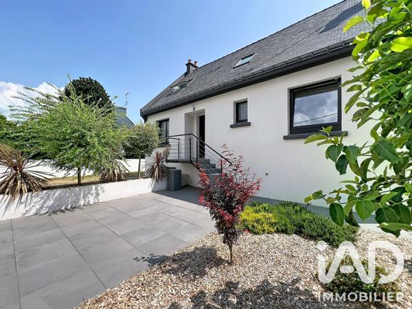 Maison à vendre 5 pièces 105 m² Ploemeur