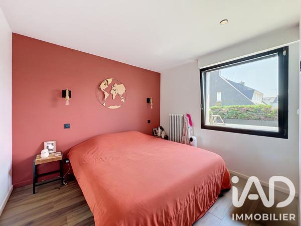 Maison à vendre 5 pièces 105 m² Ploemeur