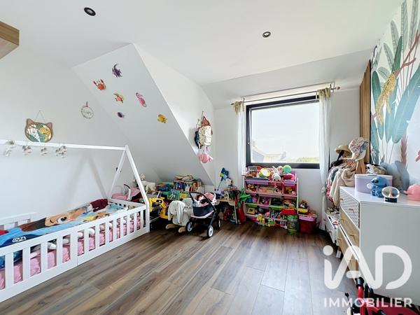 Maison à vendre 5 pièces 105 m² Ploemeur