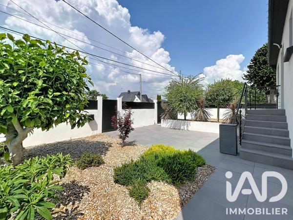 Maison à vendre 5 pièces 105 m² Ploemeur