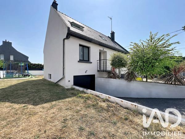 Maison à vendre 5 pièces 105 m² Ploemeur