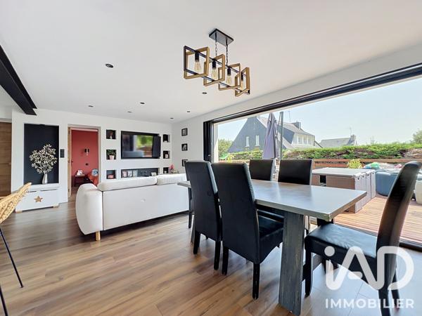 Maison à vendre 5 pièces 105 m² Ploemeur