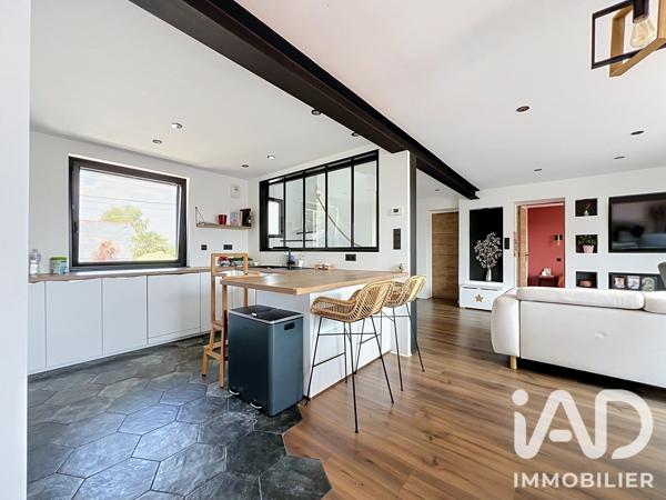 Maison à vendre 5 pièces 105 m² Ploemeur
