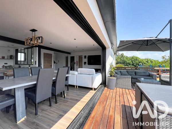 Maison à vendre 5 pièces 105 m² Ploemeur