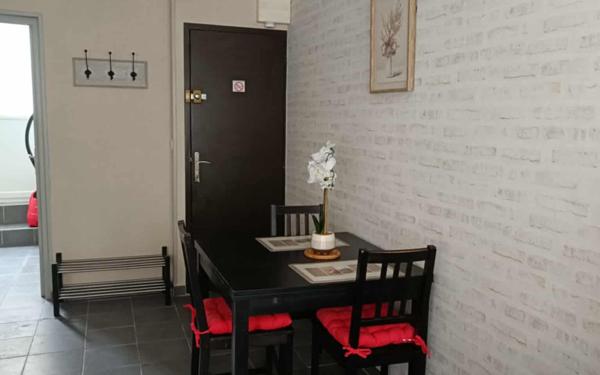 Appartement à vendre    1 pièce • 22 m2 Dieppe