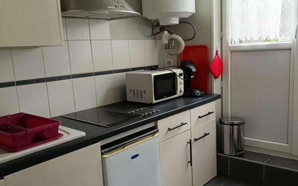 Appartement à vendre    1 pièce • 22 m2 Dieppe