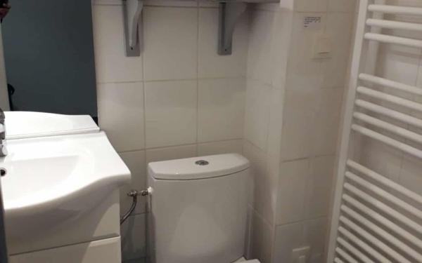 Appartement à vendre    1 pièce • 22 m2 Dieppe