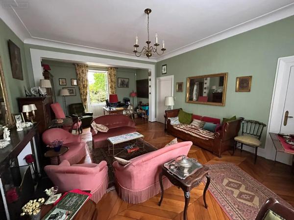 Achat - Maison Le Mans 72000 13 pièces 368 m 2 494 m 2