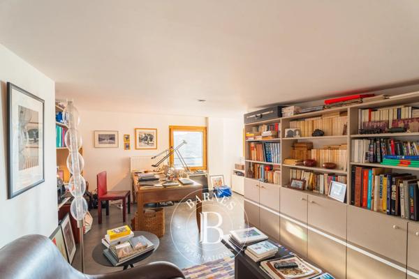 L'Île-Saint-Denis, Appartement 3 Chambres -  95 m² à vendre