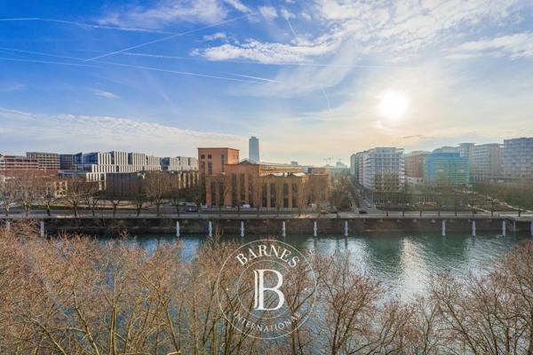 L'Île-Saint-Denis, Appartement 3 Chambres -  95 m² à vendre