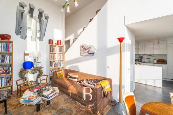 L'Île-Saint-Denis, Appartement 3 Chambres -  95 m² à vendre