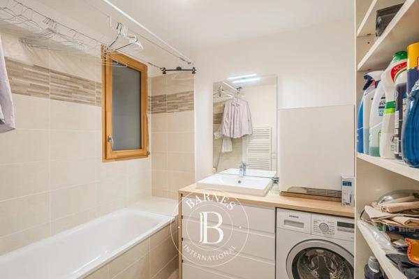 L'Île-Saint-Denis, Appartement 3 Chambres -  95 m² à vendre