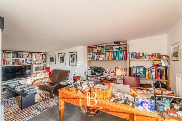 L'Île-Saint-Denis, Appartement 3 Chambres -  95 m² à vendre