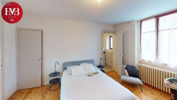 Appartement rénové à vendre à Aurillac dans le Cantal (15000), ref : 10627/1026 JB RAMES