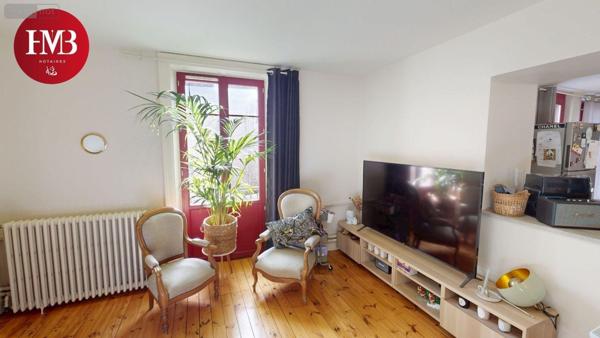 Appartement rénové à vendre à Aurillac dans le Cantal (15000), ref : 10627/1026 JB RAMES