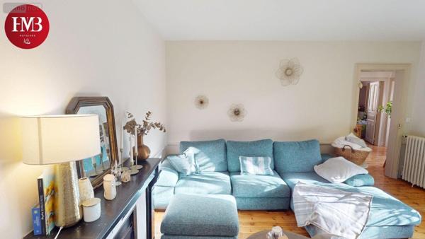 Appartement rénové à vendre à Aurillac dans le Cantal (15000), ref : 10627/1026 JB RAMES